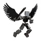 thumbnail image 5 of mfyjkho Figura de acción articulada impresa en 3D, kit de modelo móvil multiarticulación con 3 manos, 4 accesorios y 12 armas, 9,5 x 5 cm, juego de 1 pieza para coleccionistas y exhibición., 5 of 6