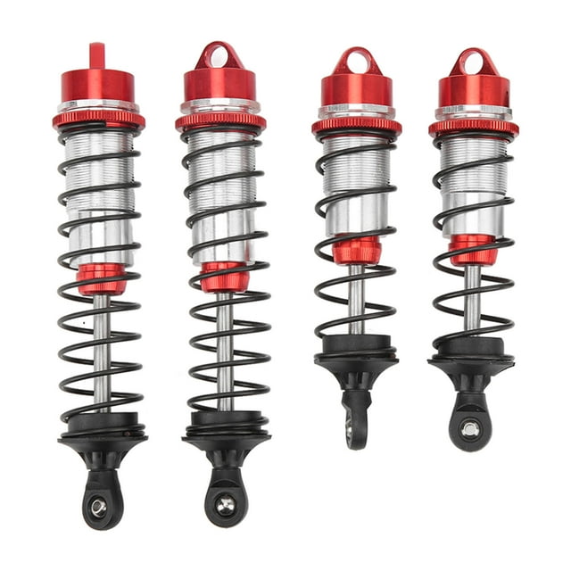 RC Front Rear , Aluminum Alloy Stable Lightweight RC Upgrade Parts For 1/8 RC Cars For 1/7 RC Cars Gold,Blue,Red,Black
