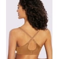 thumbnail image 6 of Bali T-Shirt Bra Passion For Comfort Smoothing & Light Lift Womens Back Smoothing DF0082, 6 of 6