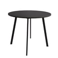 thumbnail image 5 of UBesGoo Simplistic Round Dining Table for 2/4, 35.4" Modern Kitchen Table Dinette Table for Dining Room, Black, 5 of 5