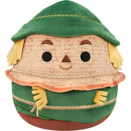 Squishmallows The Wizard of Oz 85th Anniversary Scarecrow 8" Plush