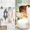 thumbnail image 7 of Yayeee 100% Cotton Hand Towels for Bathroom 16" x 28" Soft Absorbent Kitchen Towel, Beige Retro Flower, 7 of 7