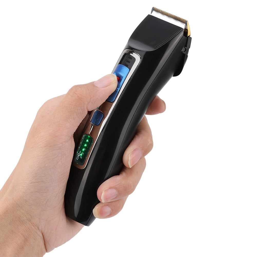 Ccdes Rechargeable Electric Hair Clipper Haircut Trimmer Household High