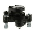 thumbnail image 1 of 1 Unid Negro Pinza De De Trasero Para 47cc Mini-bolsillo Bike Rocket Atv Quad Motorcycle Automóvil Metal Yotijar Pinza de freno, 1 of 7