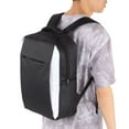 thumbnail image 4 of Game Console Bag, Game Console Backpack Adjustable Shoulder Strap Nylon Fabric  For Carrying For PS5, 4 of 8