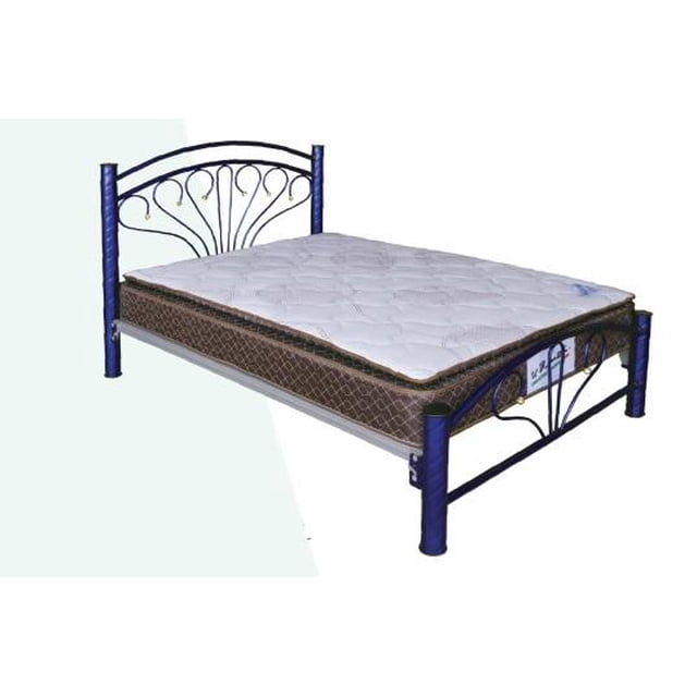 Cama Individual Kessa Muebles Aris