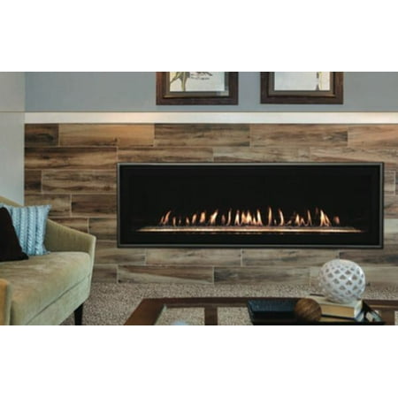 Boulevard Dv Linear Contemporary 60 Multi Function Fireplace