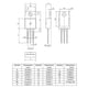 thumbnail image 5 of 10 Pcs IRLZ44N IRLZ44 IRLZ44NPBF N Channel MOSFET Transistors 47A 55V 47 Amp 55 Volt Power MOSFETS Transistor TO-220, 5 of 5