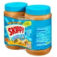 thumbnail image 2 of Skippy Creamy Peanut Butter Spread (48 oz., 2 pk), 2 of 4