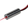 thumbnail image 1 of Module Laser à Points Rouges Économique, 650 Nm, Classe 2, Moins de 1 MW, avec Pilote APC, Tension de Fonctionnement 2,6-6 V, D7x21 mm, VLM-650-03 LPT, Tête Laser, Fabriqué à Taïwan, 1 of 4