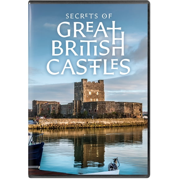 Secrets of Great British Castles: Season 1