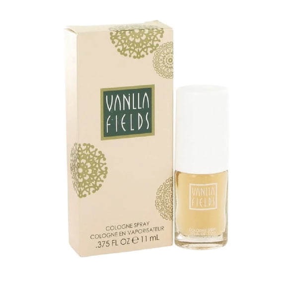 Vanilla Fields Cologne Spray for Women, 0.375 oz