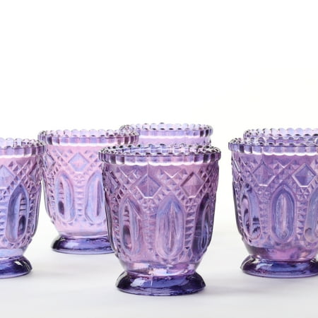Vintage Tea Light Holders Bulk 10