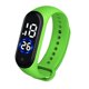thumbnail image 1 of Reloj LED Digital M3 Relojes Para Hombre/De Mujer/De Pareja Infantil Gao Jiahui unisex, 1 of 2