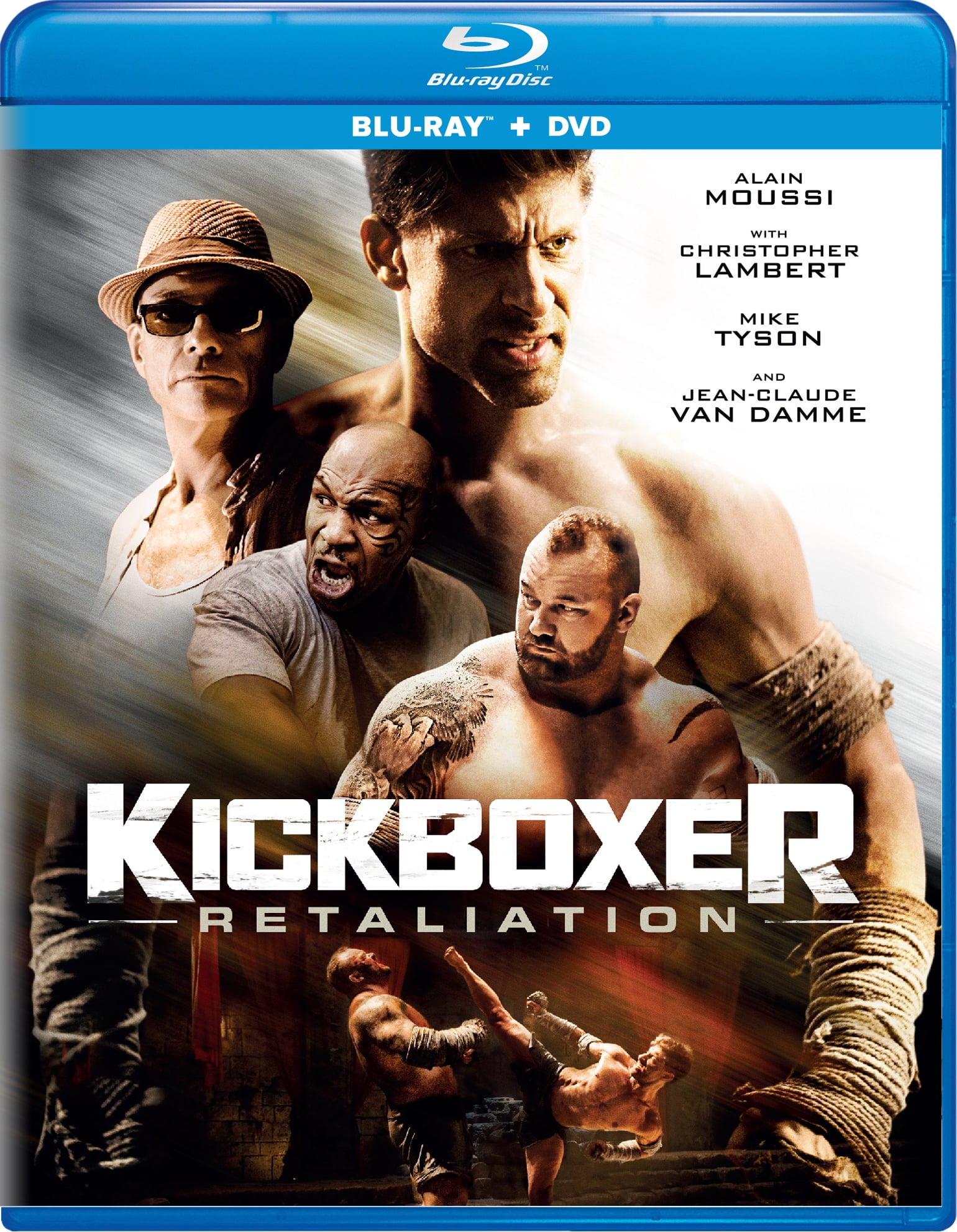 【信頼】 Kickboxer: Vengeance (Blu-ray) - Walmart.com その他