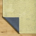 thumbnail image 5 of Hauteloom Isako Living Room, Bedroom Machine Washable Area Rug - Contemporary - Tan, Grass Green - 18" Sample, 5 of 10