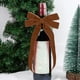 thumbnail image 5 of 6 Lazos Navideños de Terciopelo para Guirnaldas de Árbol de Navidad, Envoltura de Regalos, Manualidades, Lazos para Bodas, Bolsas de Refrigerio, Bolsas de Dulces para Hornear, Decoración Del Hogar., 5 of 7