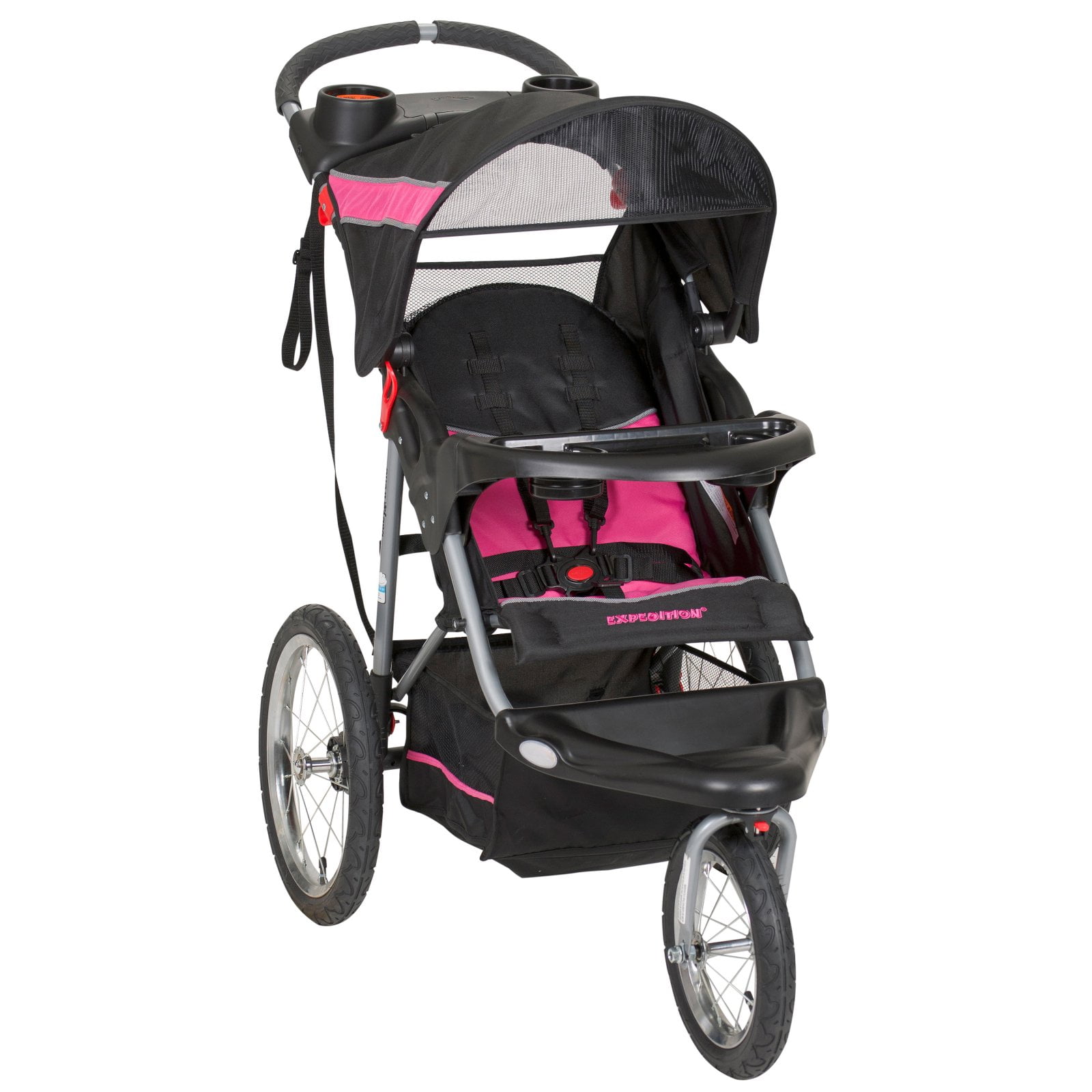 walmart baby trend jogging stroller