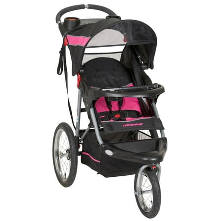 Baby Trend Expedition Jogger Stroller, Millennium