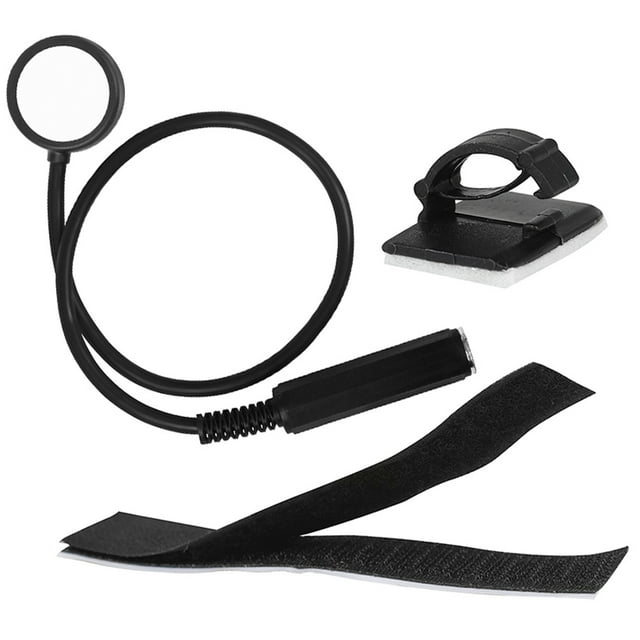 QUMIIRITY 1Jgo Pickup Para Guitarra Folk Acústica Negro Accesorio Confiable Instalación Sencilla Y Rápida