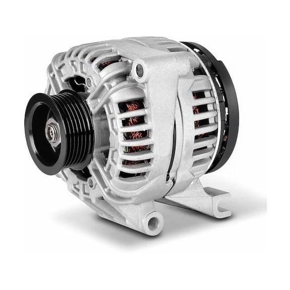 Alternator 1 - Compatible with 2005 Pontiac Grand Prix 3.8L V6 - Autopart Premium