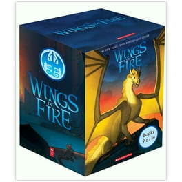 Wings of Fire 1-15 15冊セット Wings of Fire Hardcover Series Set (Books 1-15): Tui T