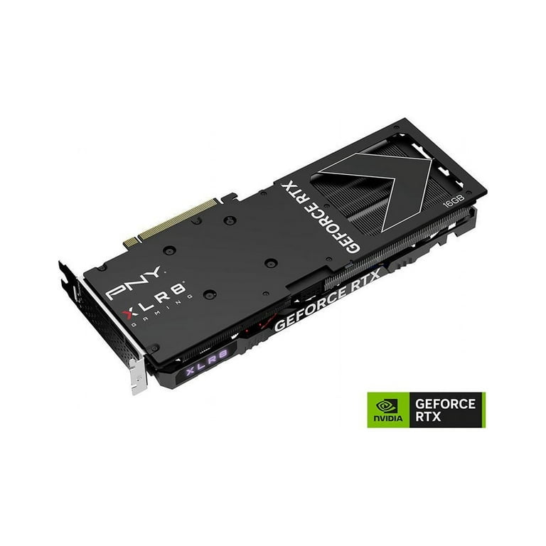PNY GeForce RTX 4060 Ti 16GB XLR8 Gaming VERTO EPIC-X RGB