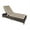 Beige, variant on Serta Laguna Outdoor Storage Chaise Lounge - Brown Wicker