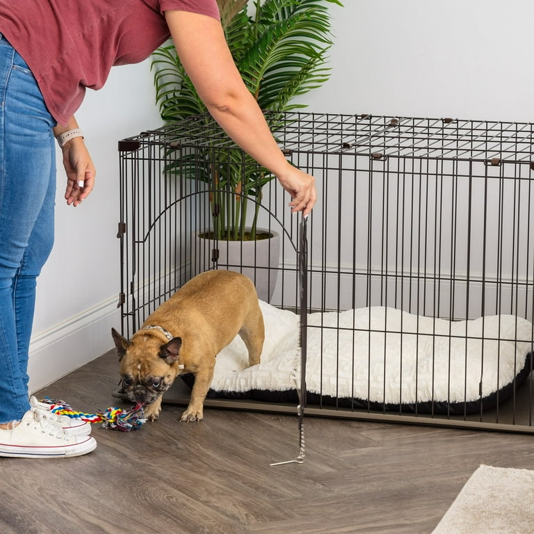 Deluxe dog crate hot sale