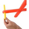 thumbnail image 4 of Juego de tejos XCF Lanzamiento de aros de plástico PARA niños, 4 of 4