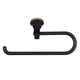 thumbnail image 5 of Portarrollos de papel higiénico con ventosa para pared, toallero de plástico negro, sin necesidad de taladrar, ideal para cocina y baño., 5 of 8