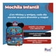 thumbnail image 3 of Mochila Kinder Infantil Disney Mickey Mouse 11 L, 3 of 4