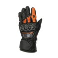thumbnail image 1 of Guante Moto Negro Turer Unisex Mission negro S Genérico Motocicleta, 1 of 4