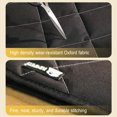 thumbnail image 6 of Meitianfacai Waterproof & Non-Slip Dog Bed Cover and Pet Blanket Sofa Pet Bed Mat, Car Incontinence Mattress Protectors Furniture Couch Cover for Small Cats Dogs,Pets (Coffee), 6 of 8