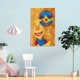 thumbnail image 4 of Dibujos Animados de Tobee Cuadro decorativo colgante - Arte de pared - Póster enmarcado - Decoración de pared - Regalos para familia, amigos y aficionados 20*30 cm, 4 of 6