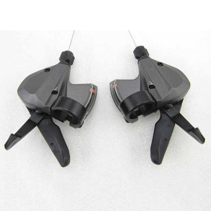 Bicycle 9/27 Speed Gear Shifter Shifting Lever Handlebar Mountain Bike