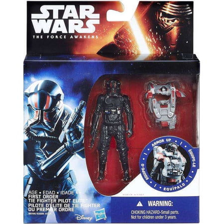 STAR WARS E7 TIE FIGHTER PILOT ELITE price history on PriceWatchPro