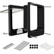 thumbnail image 5 of Cat Flap Magnetic Pet Door With Rotary 4 Way Lock For Cats, Kitties (medium Black) GuanGuan, 5 of 5