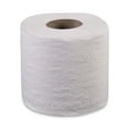 thumbnail image 3 of Boardwalk 2-Ply Toilet Tissue, Septic Safe, White, 400 Sheets/Roll, 96 Rolls/Carton, 3 of 6