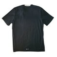thumbnail image 2 of Adidas Men's AEROREADY Short Sleeve Crew Neck Designed for Movement Tee (Black, L), 2 of 2