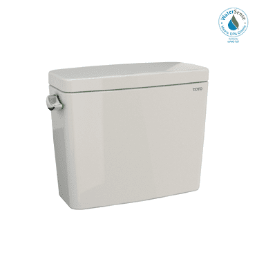 TOTO® Drake® 1.28 GPF Toilet Tank with WASHLET®  Auto Flush Compatibility, Sedona Beige - ST776EA#12