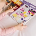 thumbnail image 6 of Melissa & Doug Restickable Stickers - Dress-Up in PDQ, 6 of 10