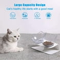 thumbnail image 7 of Dog Bowls Elevated Dog Bowl Raised Stand Pet Feeder for Cats and Dogs, 7 of 7