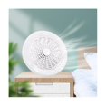thumbnail image 1 of Luz Led Inteligente Ventilador De Techo Ventilador De Techo 30w Control Remoto Luz Led De Interior Silenciosa Dormitorio Cocina Decoración La, 1 of 5