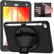 thumbnail image 1 of Funda para iPad Mini 5 2019 Funda para iPad Mini 4 2015 Zenrich Funda resistente a los golpes con protector de pantalla Portalápices Correa de mano con soporte para iPad de 7,9 pulgadas, 1 of 5