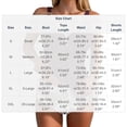 thumbnail image 2 of Tankini Swimsuits for Women Floral Print V Neck Top Bikini Bottoms Two Piece Swimsuit Set Summer Casual Plus Size Loose Comfy Beach Vacation Swimwear 2 Piece Bathing Suit, 2 of 8