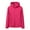 Hot Pink, variant on Winter Warm Windproof Jackets for Womens Soft Outdoor Single Layer Diving Jacket Windproof And Fleece Jacket Jacket