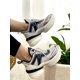 thumbnail image 2 of Tenis Sneakers Casual para Dama Hanna MX  Dayva Silver, 2 of 2