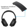 thumbnail image 3 of Diadema de repuesto para auriculares supraaurales inalámbricos con cancelación de ruido Wh-1000xm3 Xm3, color negro, 3 of 5