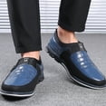 thumbnail image 6 of COSIDRAM Mens Casual Shoes Non-slip Sneakers Breathable Comfort Walking Shoes for Male Soft Bottom Loafers, 6 of 6